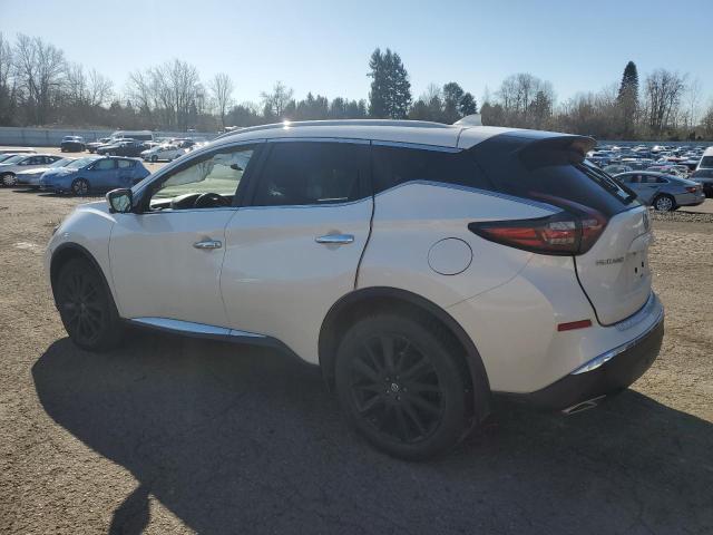 Vin: 5n1az2ms6kn103426, lot: 47499375, nissan murano s 20192