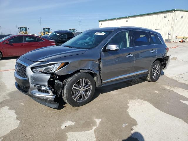 Vin: 5n1dl0mn2jc520100, lot: 45235665, infiniti qx60 2018 img_1