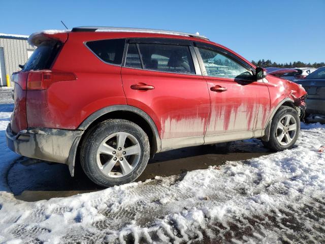 Vin: jtmrfrev6fj013286, lot: 45737055, toyota rav4 xle 20153