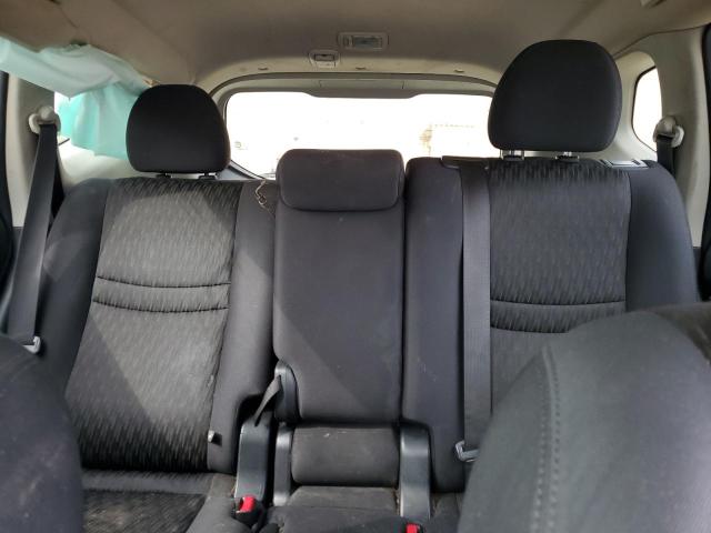2017 NISSAN ROGUE S - 5N1AT2MTXHC744920