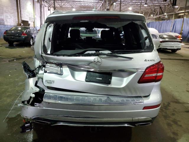 2017 MERCEDES-BENZ GLS 450 4M - 4JGDF6EE3HA793223