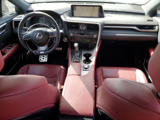 2019 LEXUS RX 350 BAS - 2T2BZMCA4KC192232