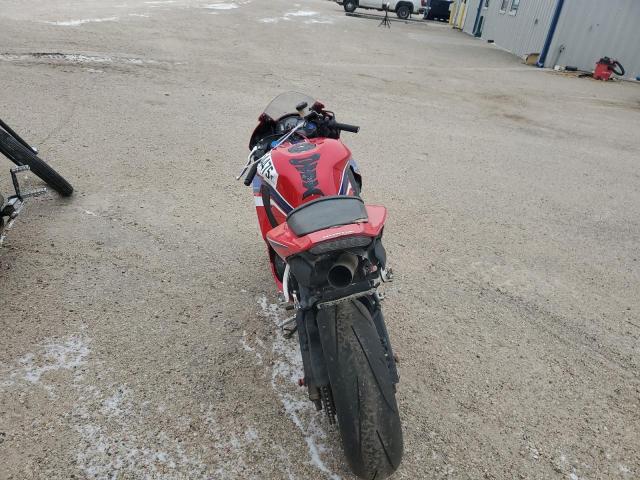 2024 HONDA CBR600 RR JH2PC40J0RK100551