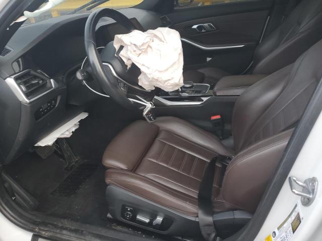 2019 BMW 330XI - WBA5R7C59KAJ81119