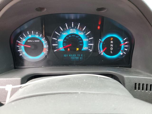 2012 FORD FUSION SEL - 3FAHP0JA7CR300456