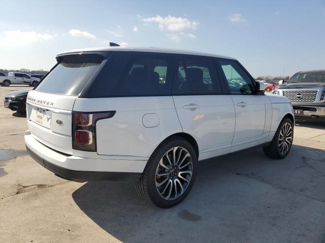 LAND ROVER RANGE ROVE 2018 white  gas SALGS2SV9JA508484 photo #4