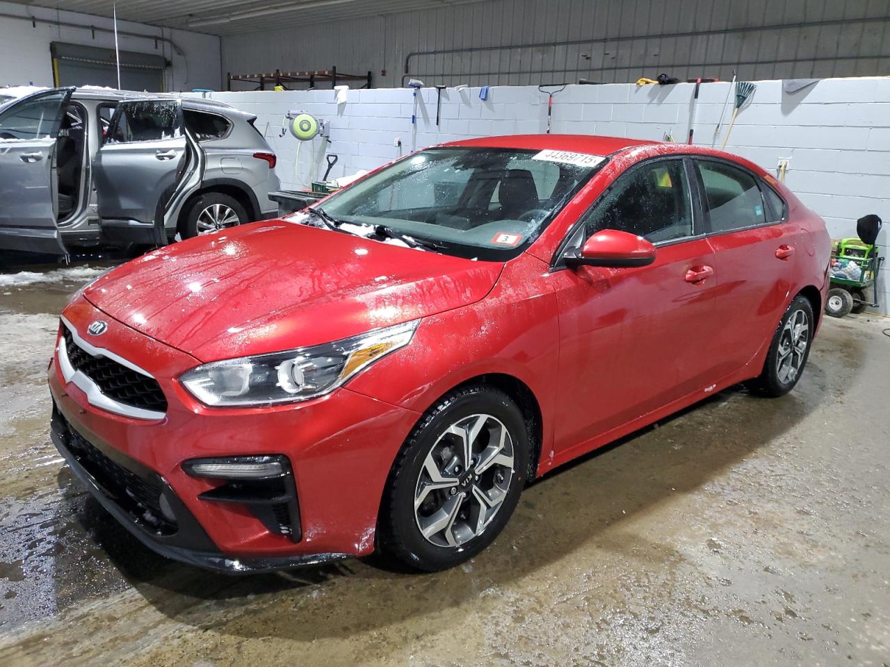 KIA FORTE FE