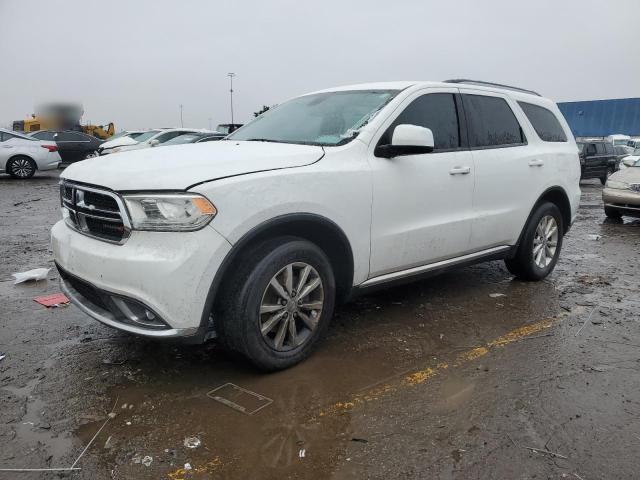 DODGE DURANGO SX