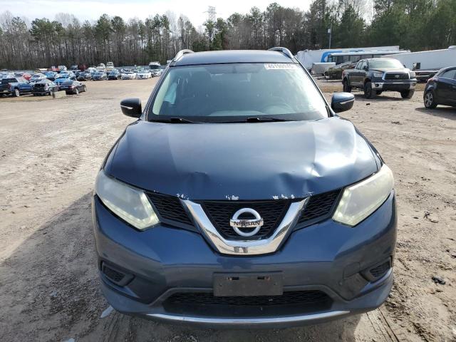2015 NISSAN ROGUE S KNMAT2MV0FP552370