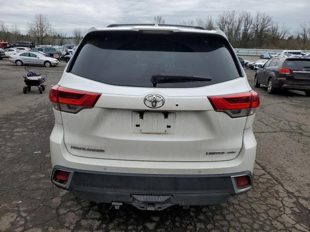 2017 TOYOTA HIGHLANDER - 5TDDZRFH2HS390665