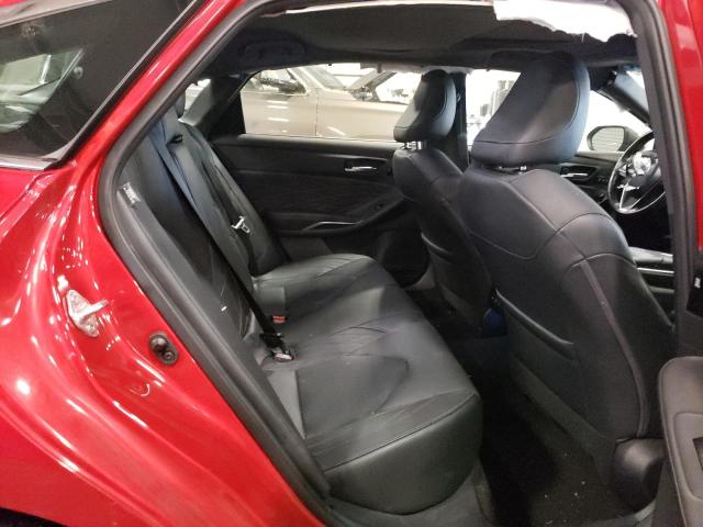 2021 TOYOTA AVALON LIM 4T1NB1BB6MU002544
