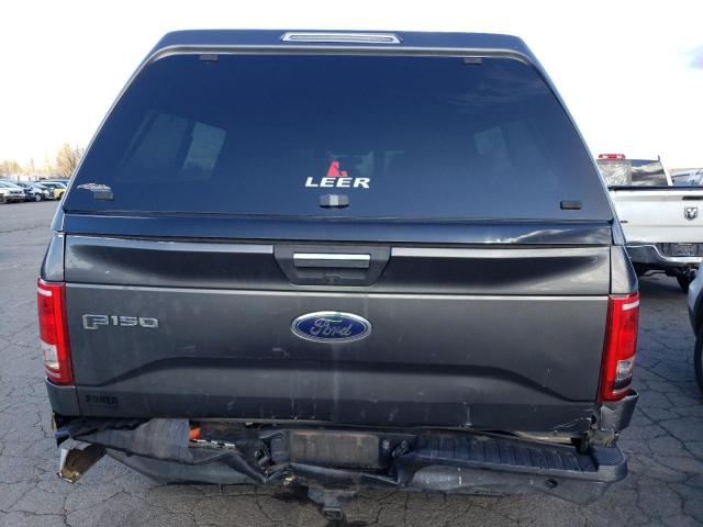 2015 FORD F150 SUPER - 1FTEX1EP9FKE77732