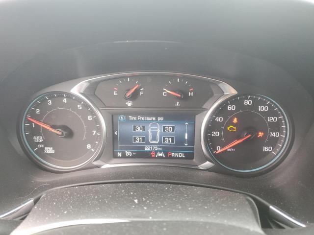 2024 CHEVROLET EQUINOX LT - 3GNAXUEG7RL238903