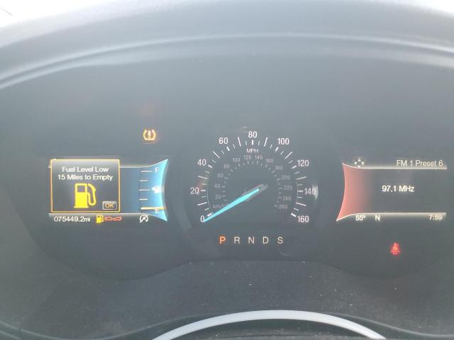 2018 FORD FUSION SE - 3FA6P0HD9JR285477