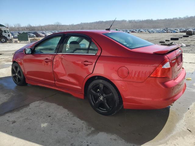 Vin: 3fahp0kc8br139551, lot: 47256765, ford fusion sport 20112