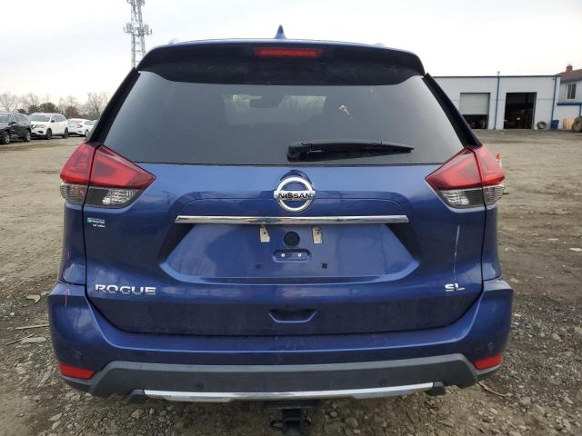 2019 NISSAN ROGUE S - 5N1AT2MT8KC779348