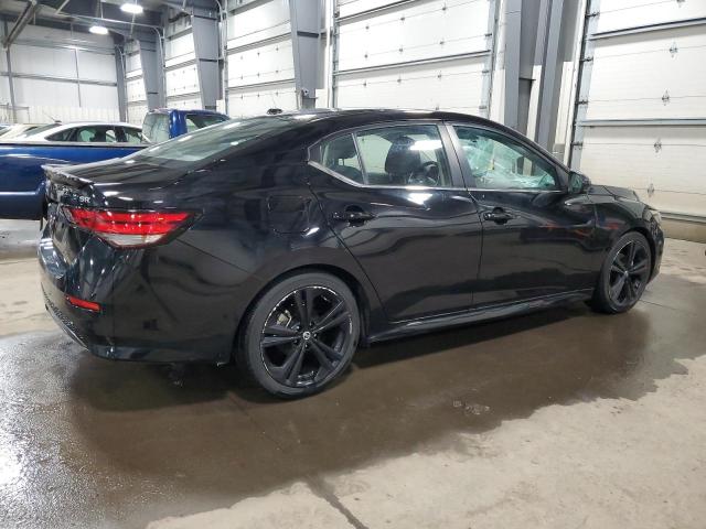 2021 NISSAN SENTRA SR - 3N1AB8DV6MY213651