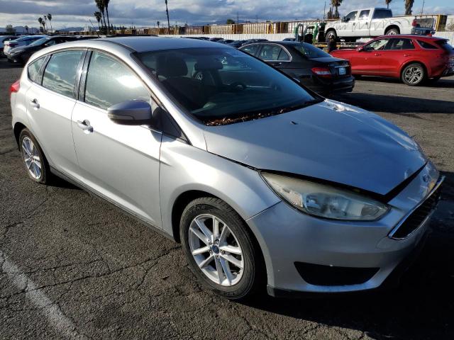 Vin: 1fadp3k23fl288655, lot: 44621755, ford focus se 20154