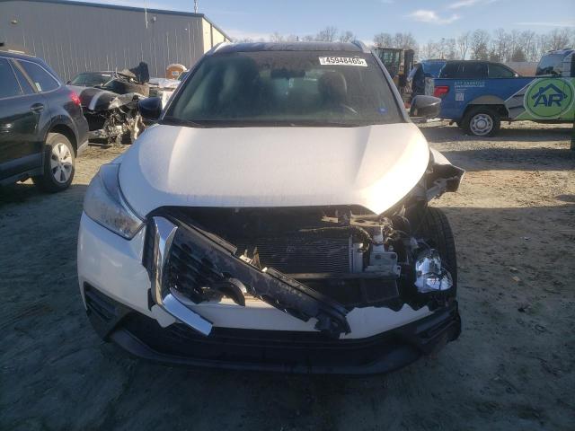 2019 NISSAN KICKS S - 3N1CP5CU7KL563916