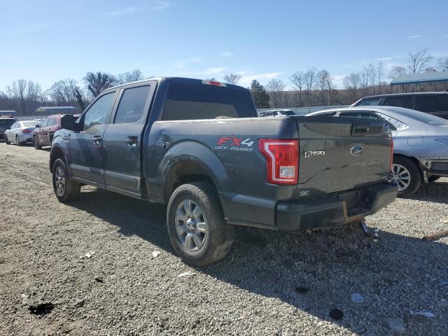 Vin: 1ftew1ef9fke55062, lot: 46934545, ford f-150 supercrew 20152