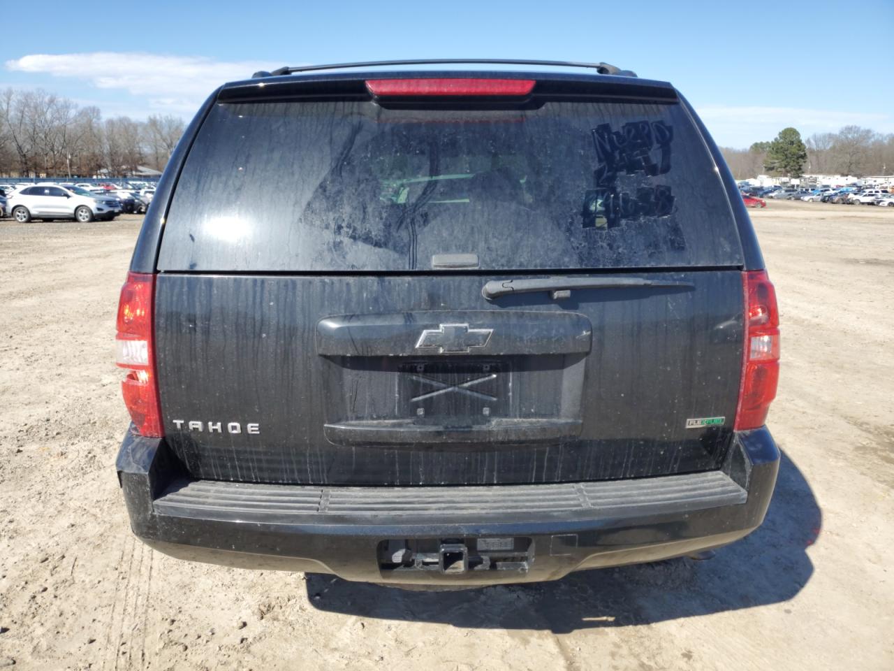 CHEVROLET TAHOE C1500 LS