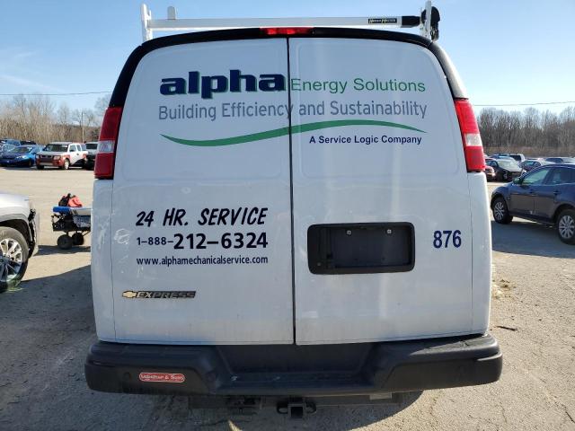 2023 CHEVROLET EXPRESS G2 - 1GCWGAFP1P1241988