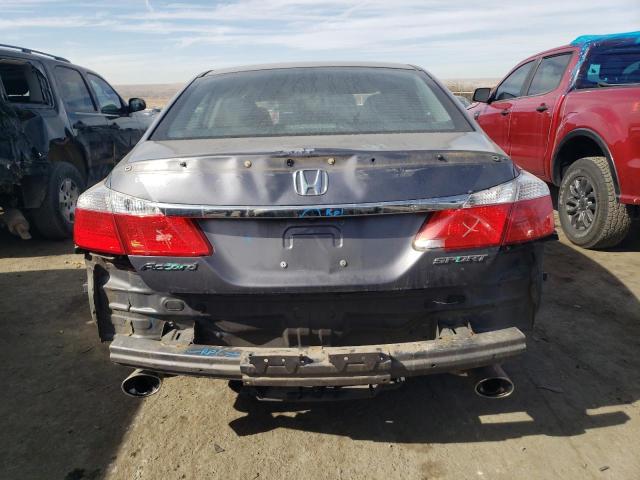 2015 HONDA ACCORD SPO - 1HGCR2F5XFA199421