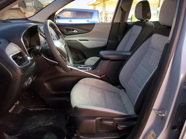 2022 CHEVROLET EQUINOX LS - 2GNAXHEV5N6151490