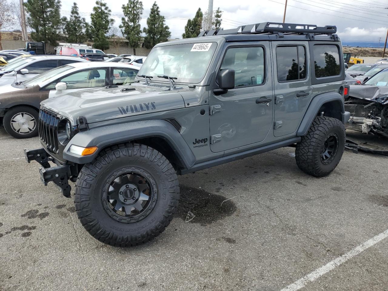 1C4HJXDG2LW280120 JEEP WRANGLER U 2020