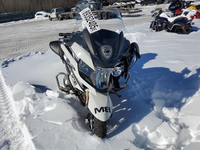 2016 BMW R1200 RT WB10A1303GZ196274