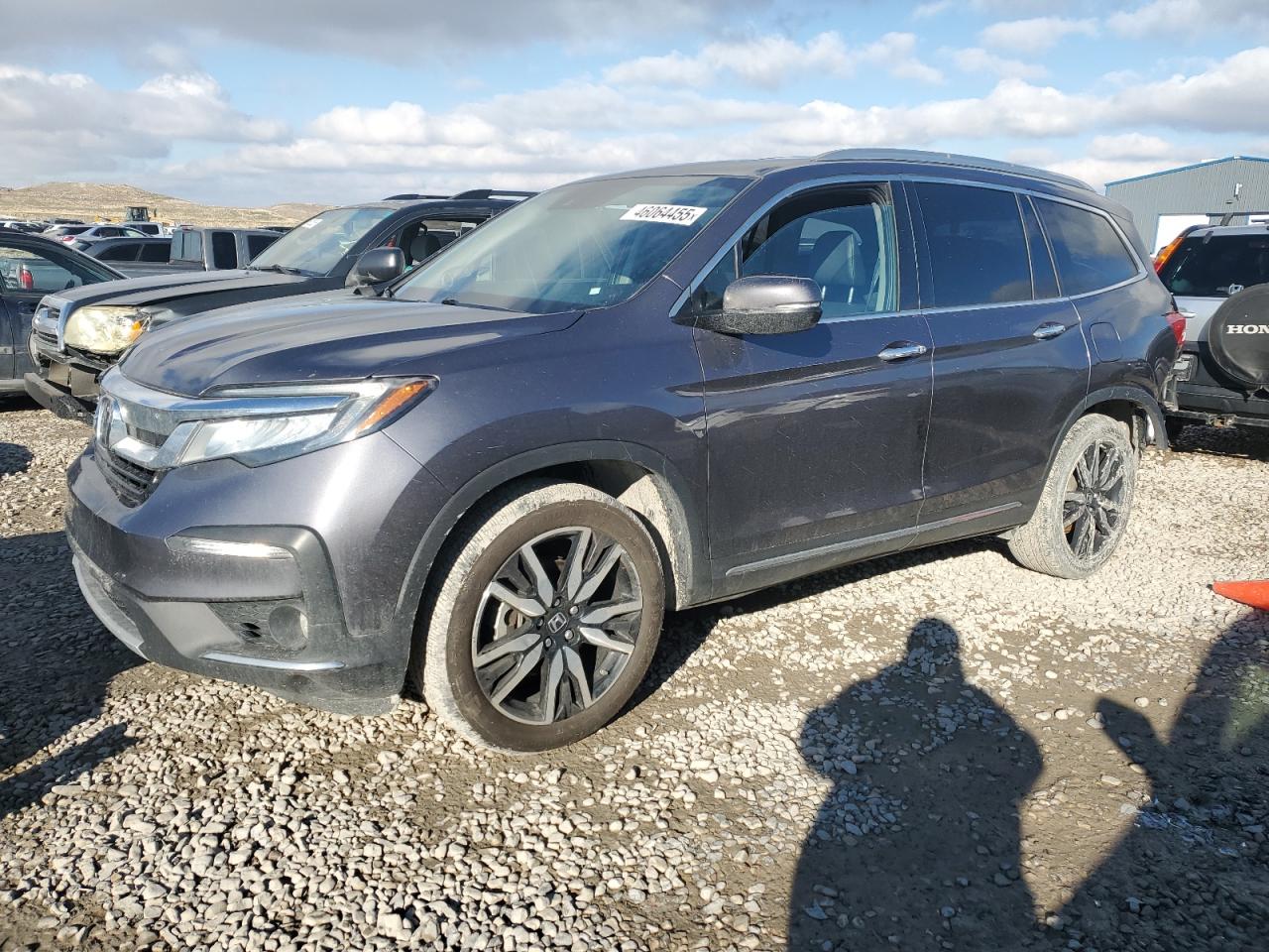 5FNYF6H63LB009617 HONDA PILOT TOUR 2020