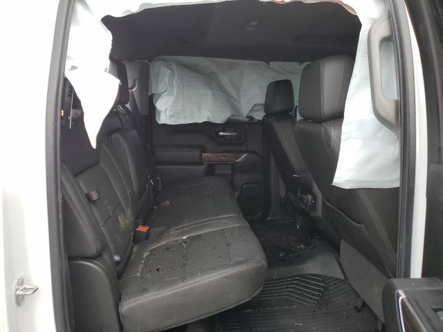 2022 CHEVROLET SILVERADO - 1GCPYFEDXNZ102902