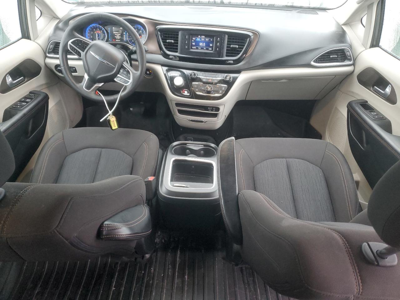 CHRYSLER PACIFICA LX