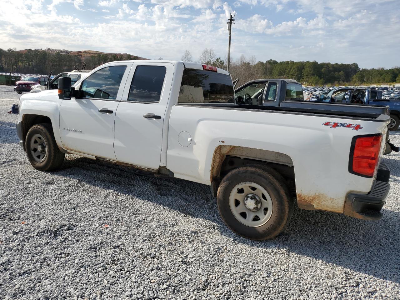 CHEVROLET SILVERADO K1500