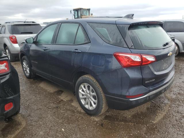 2018 CHEVROLET EQUINOX LS - 3GNAXREV5JL115388