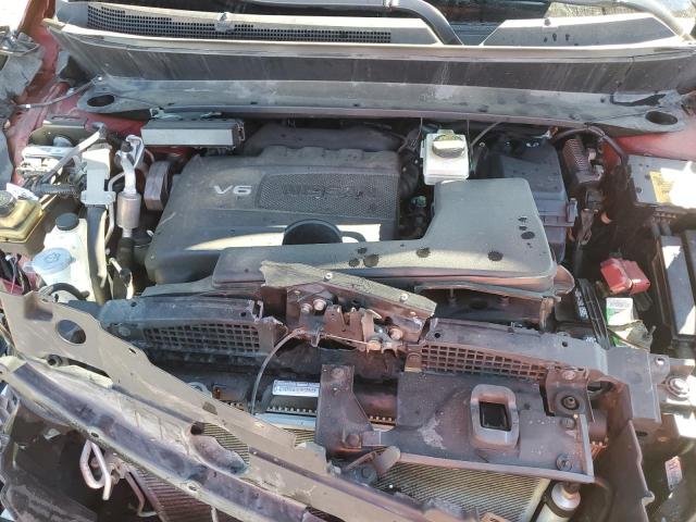 2017 NISSAN PATHFINDER - 5N1DR2MN4HC637682