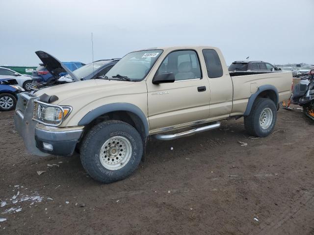 TOYOTA TACOMA XTR