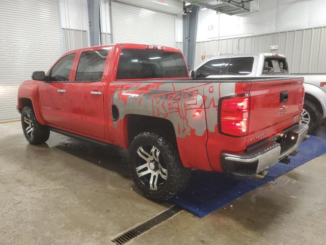 Vin: 3gcuksec2eg377152, lot: 45738475, chevrolet all models k1500 ltz 20142