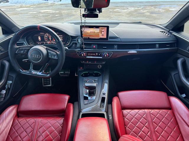 2018 AUDI S5 PRESTIG WAUC4CF50JA127877