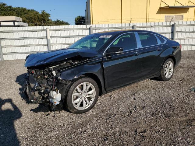 Vin: 2g1105s38j9100047, lot: 44581305, chevrolet impala lt 2018 img_1