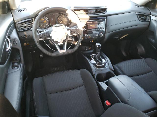2017 NISSAN ROGUE S KNMAT2MT4HP599242