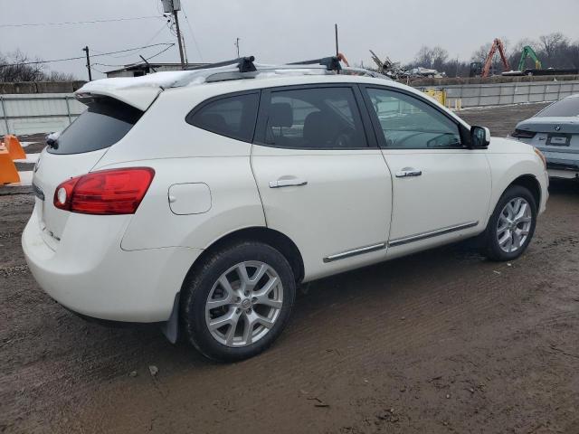 Vin: jn8as5mv7bw268145, lot: 44505045, nissan rogue s 20113