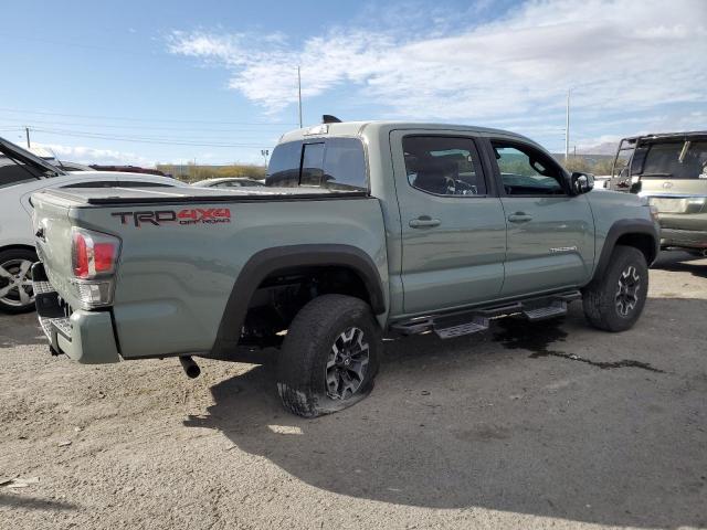 2022 TOYOTA TACOMA DOU - 3TYCZ5AN3NT096886