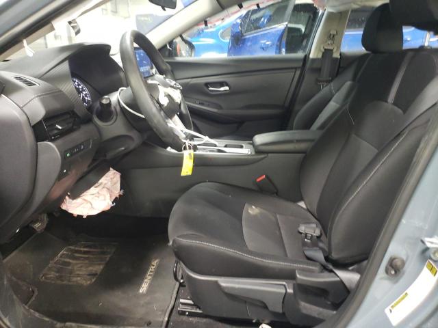 2024 NISSAN SENTRA SV - 3N1AB8CV0RY293358
