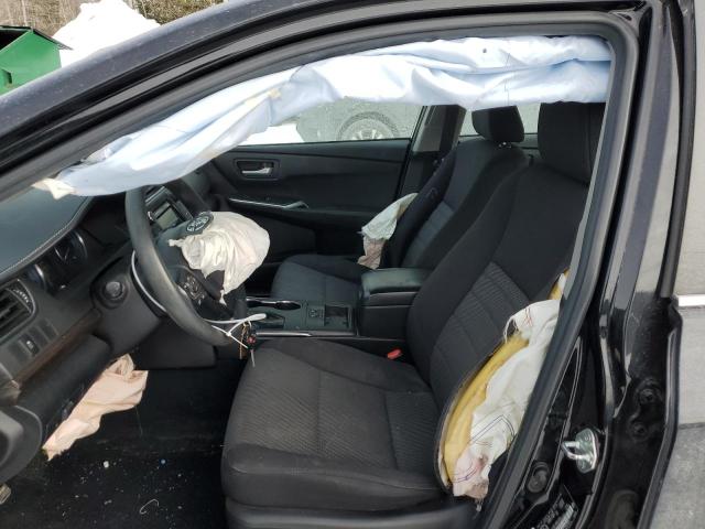 2015 TOYOTA CAMRY LE 4T1BF1FK3FU020391