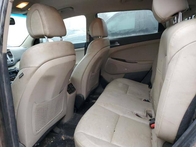 2017 HYUNDAI TUCSON LIM - KM8J33A25HU321870
