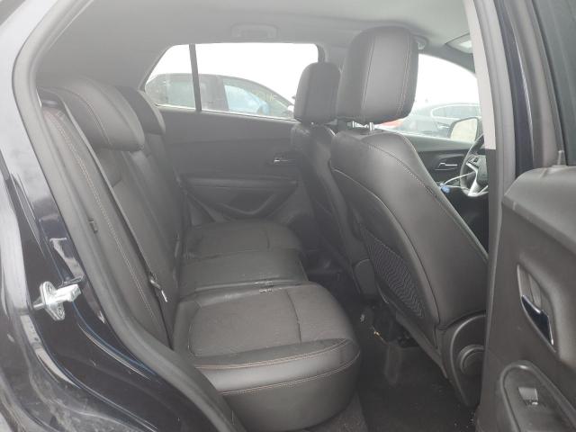 2021 CHEVROLET TRAX 1LT - KL7CJPSB2MB350836