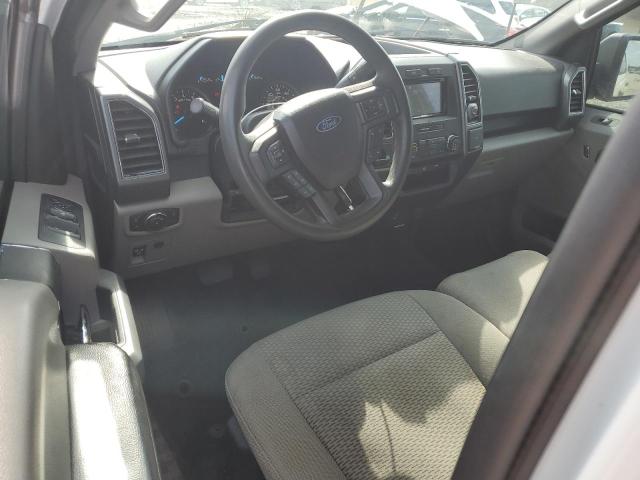 2018 FORD F150 SUPER - 1FTEW1CB8JFC30701