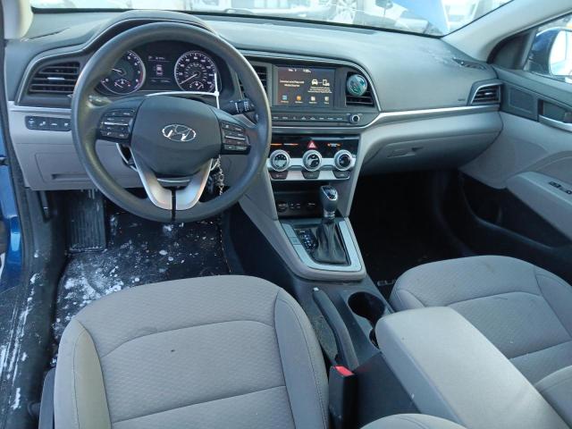 2019 HYUNDAI ELANTRA SE 5NPD84LFXKH440573