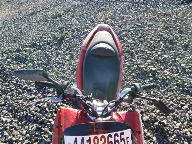 2013 HONDA PCX 150 MLHKF1218D5007500